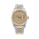 Rolex Datejust Pre Owned Watch Ref 16233