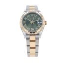Rolex Datejust Pre Owned Watch Ref 278343RBR