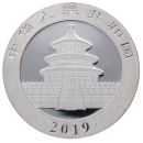 2019 Panda China 1oz Coin