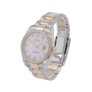 Rolex Custom Datejust Pre Owned Watch Ref 116203
