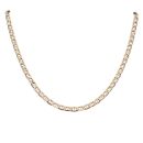 9ct Yellow Gold Anchor Chain 20"