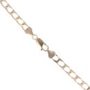 9ct Yellow Gold Curb Chain 18"