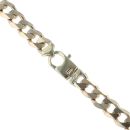 9ct Yellow Gold Curb Chain 20"
