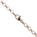 9ct Yellow Gold Belcher Chain 20"