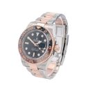 Rolex GMT Master II Root Beer Pre Owned Watch Ref 126711 CHNR