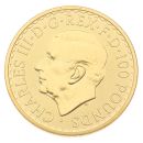 2023 1oz Charles III UK Britannia Coin