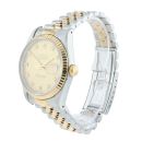 Rolex Datejust Pre Owned Watch Ref 16233