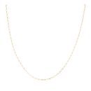 9ct Yellow Gold Belcher Chain 18"