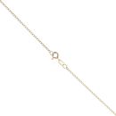 9ct Yellow Gold Curb Chain 24"