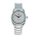 Omega Seamaster Aqua Terra Pre Owned Watch Ref 22010286054001