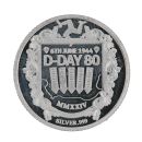 2024 Charles III D-Day 80th Anniversary UK Coin