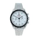 Omega Speedmaster Pre Owned Watch Ref 31030425004001