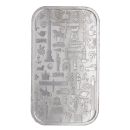 JBR Recovery Ltd 1oz Silver Ingot