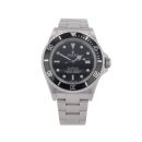Rolex Sea Dweller Pre Owned Watch Ref 16600