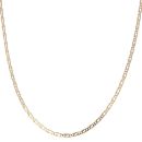 9ct Yellow Gold Fancy Chain 24"