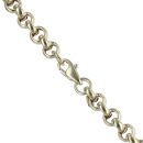 14ct Yellow Gold Belcher Chain 20"