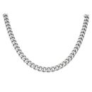 Unique & Co Stainless Steel Curb Chain 20"