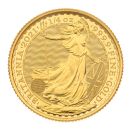 2021 1/4oz Elizabeth II UK Britannia Coin