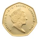 1944-2019 D-Day 75th Anniversary Proof 50p UK Coin