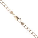 9ct Yellow Gold Curb Chain 20"