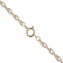9ct Yellow Gold Prince Of Wales Chain 24"