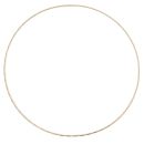 9ct Yellow Gold Patterned Bangle