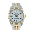 Rolex Datejust Pre Owned Watch Ref 16233
