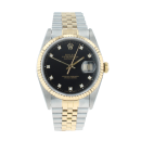 Rolex Datejust Pre Owned Watch Ref 16233
