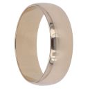 9ct Yellow Gold Wedding Band 7.4mm
