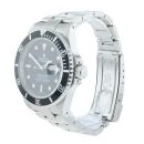 Rolex Submariner Pre Owned Watch Ref 16610