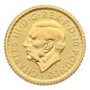 2024 1/10oz Charles III UK Britannia Coin