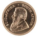 1980 1oz South Africa Krugerrand Coin