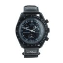 Omega Moon Swatch 'Mission to the Moonphase' Pre Owned Watch