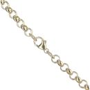 9ct Yellow Gold Boxing Glove Pendant