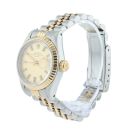 Rolex Custom Datejust Pre Owned Watch Ref 69173