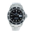 Rolex Submariner Pre Owned Watch Ref 16610
