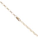 9ct Yellow Gold Belcher Chain 20"