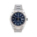 Rolex Sky-Dweller Pre Owned Watch Ref 326934