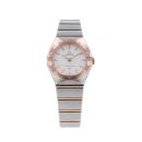 Omega Constellation Pre Owned Watch Ref 13120256002001