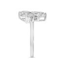 9ct White Gold 2.00ct ‘Me And You’ Lab Grown Diamond Ring