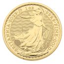 2023 1oz Charles III UK Britannia Coin