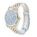 Rolex Datejust Pre Owned Watch Ref 16233