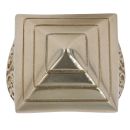 9ct Yellow Gold Pyramid Patterned Signet Ring