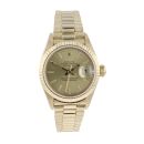Rolex Datejust Pre Owned Watch Ref 69178