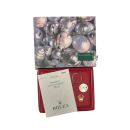 Rolex Custom Oyster Perpetual Date Pre Owned Watch Ref 79240