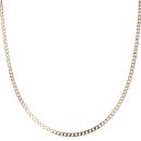 9ct Yellow Gold Curb Chain 20"