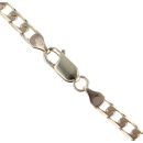 9ct Yellow Gold Curb Chain 18"