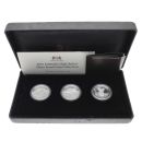 2015 High-Relief Australia Coin Collection