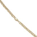 9ct Yellow Gold Belcher Chain 28"