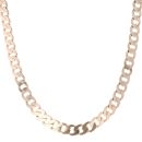 9ct Yellow Gold Curb Chain 24"
